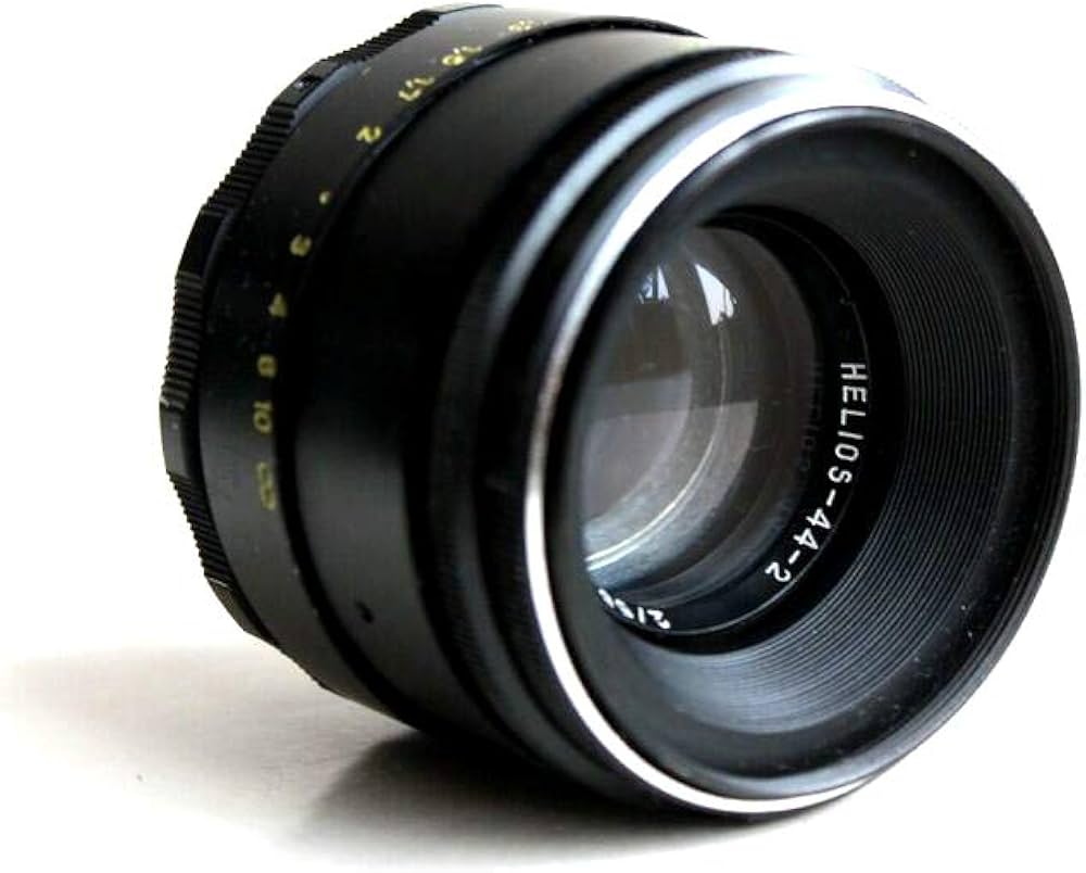 Amazon | Helios 44-2 58mm F2 ロシアレンズ ペンタックス用 | カメラ
