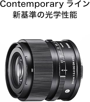 Amazon.co.jp: シグマ(Sigma) レンズ 90mm F2.8 DG DN Lマウント 単