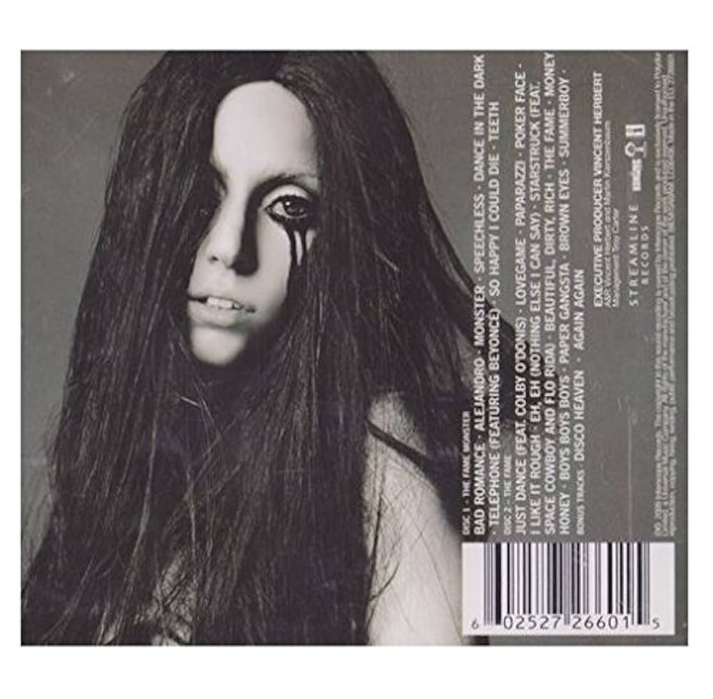 Amazon.co.jp: Fame Monster (Dlx): ミュージック