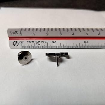 Amazon.co.jp: JR西日本 社章 襟章 バッジ ネイビー : 文房具