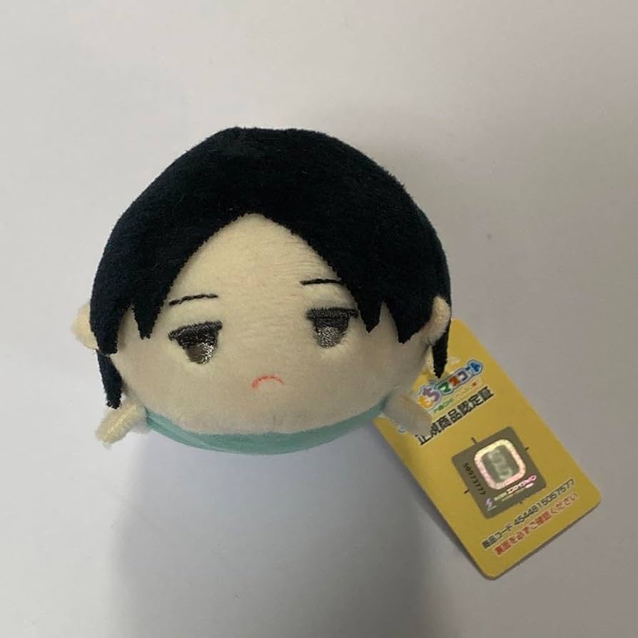 Amazon.co.jp: ハイキュー 国見 英 もちもちマスコット もちマス