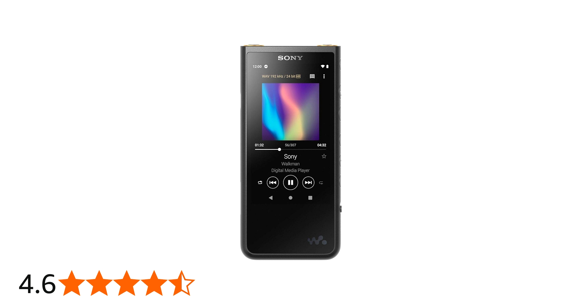 Amazon.co.jp: 【整備済み品】 ソニー ウォークマン 64GB ZXシリーズ