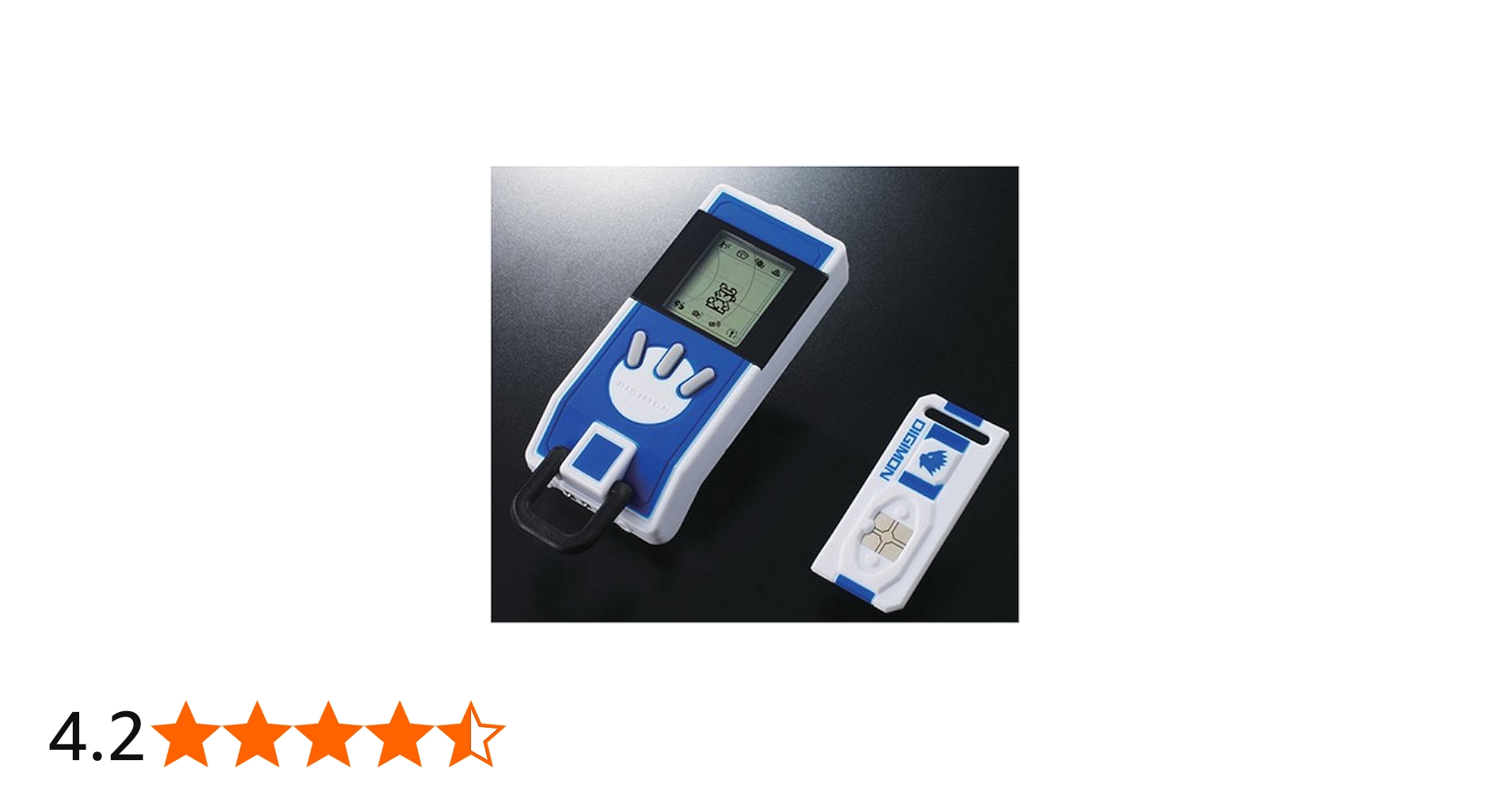 Amazon | デジモンセイバーズ デジヴァイスiC [102 BLUE] | ベルト