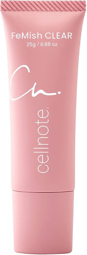 Amazon.co.jp: cellnote セルノート FeMish CLEAR フェミッシュクリア