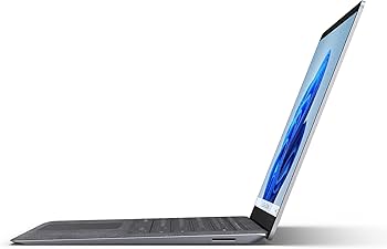 Amazon.com: Microsoft Surface Laptop 4 - i7-1185G7 16GB RAM, 512GB