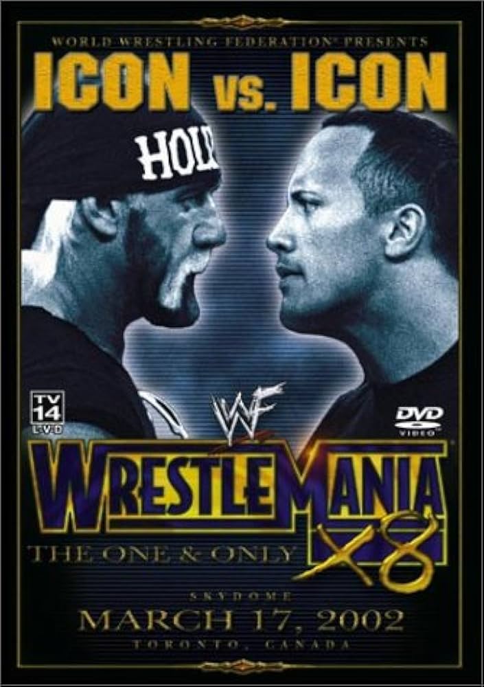 Amazon.com: WWF WrestleMania X8 : Movies & TV