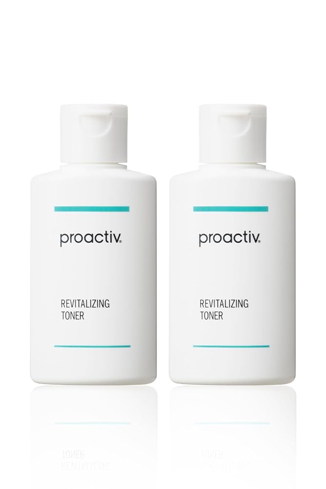 プロアクティブ リバイタライジング トナー 4本セット 【公式通販】