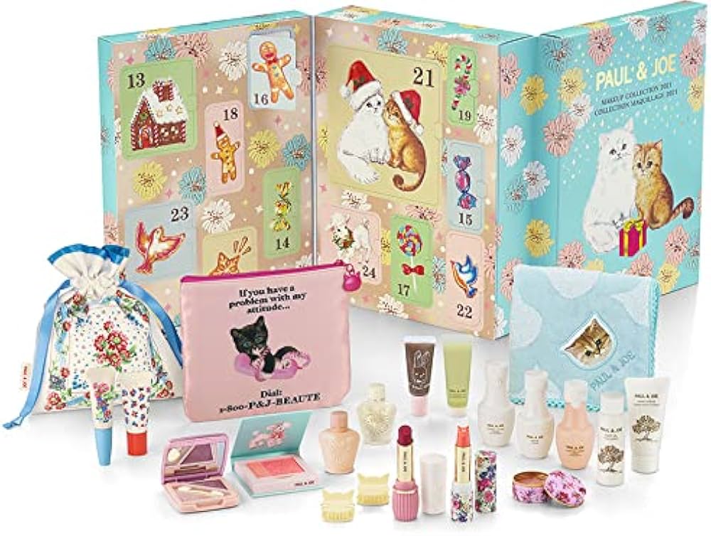 Amazon.co.jp: ポール & ジョー ボーテ/PAUL & JOE BEAUTE/メイク