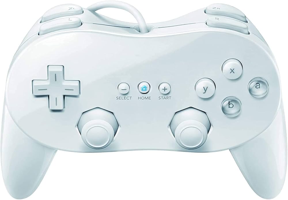 ゲーム機本体とコントローラー)Wii本体、接続周辺機器 コントローラー