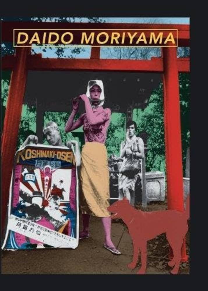 Daido Moriyama: Retrospective Since 1965 : LERNER, JESSE: Amazon