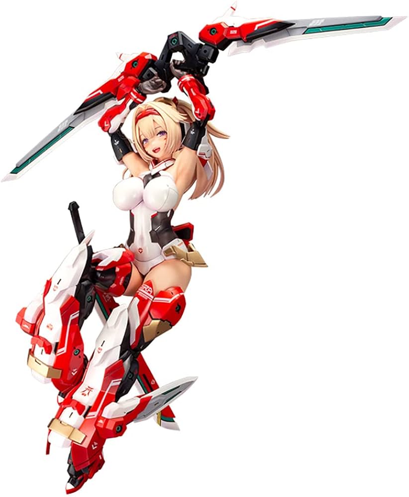 Amazon | メガミデバイス 朱羅 弓兵 2/1スケール PVC製 塗装済み完成品