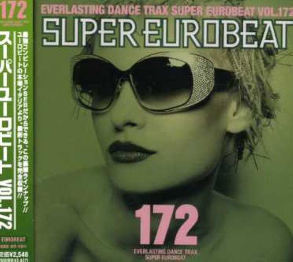 Amazon.co.jp: スーパー・ユーロビート VOL.172: ミュージック
