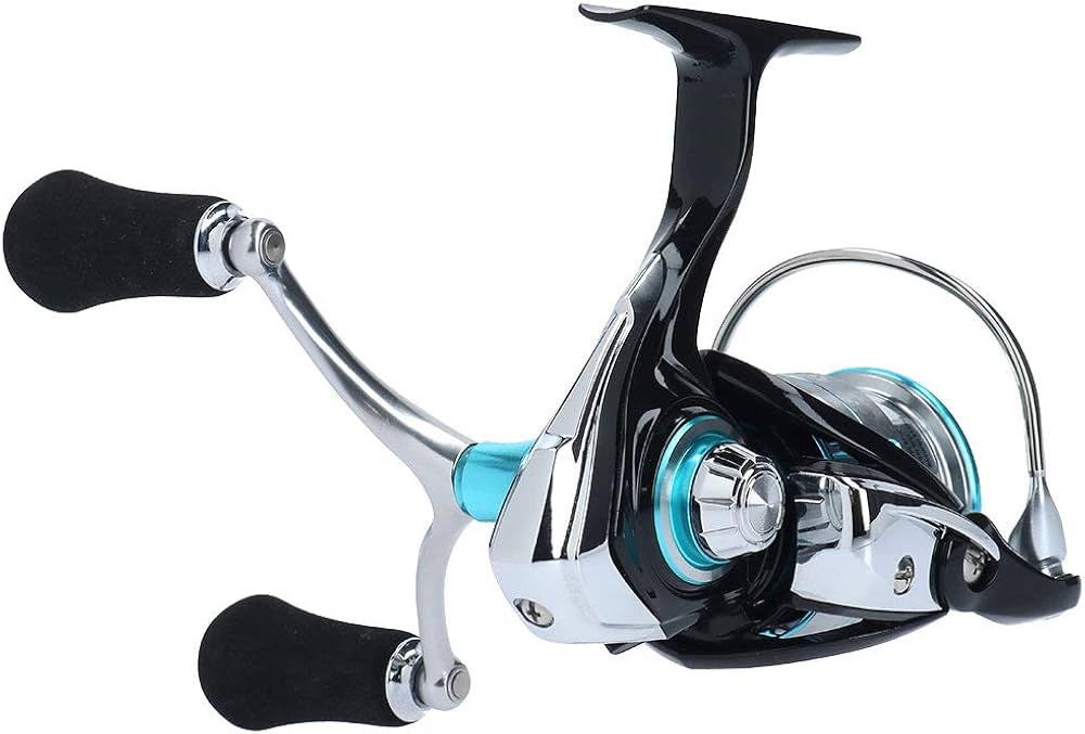 Amazon | ダイワ(DAIWA) スピニングリール 19 エメラルダス LT2500S-DH