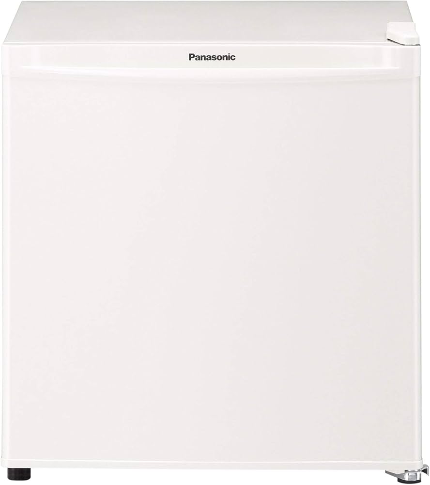 Amazon.co.jp: Panasonic 1ドア冷蔵庫 45L 直冷式 オフホワイト NR