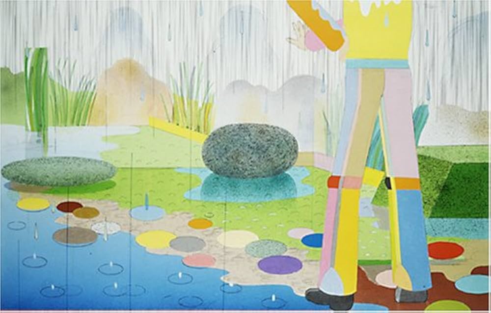 Amazon.co.jp: 横山裕一カラー画集 : 横山 裕一, ブルーマーク, 菊地敦