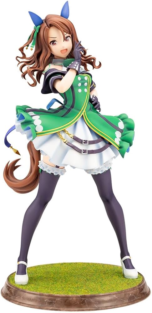Amazon | 壽屋(KOTOBUKIYA) ウマ娘 プリティーダービー キングヘイロー