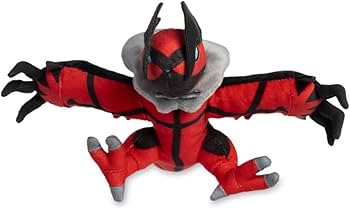 Amazon.co.jp: ポケモンセンター:イベルタル シッティング