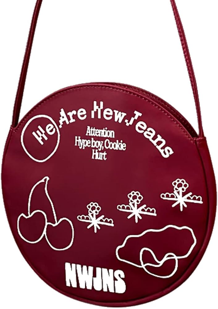 dreamus NewJeans - 1st EP 'New Jeans' album [Bag ver.] (RED) : Buy