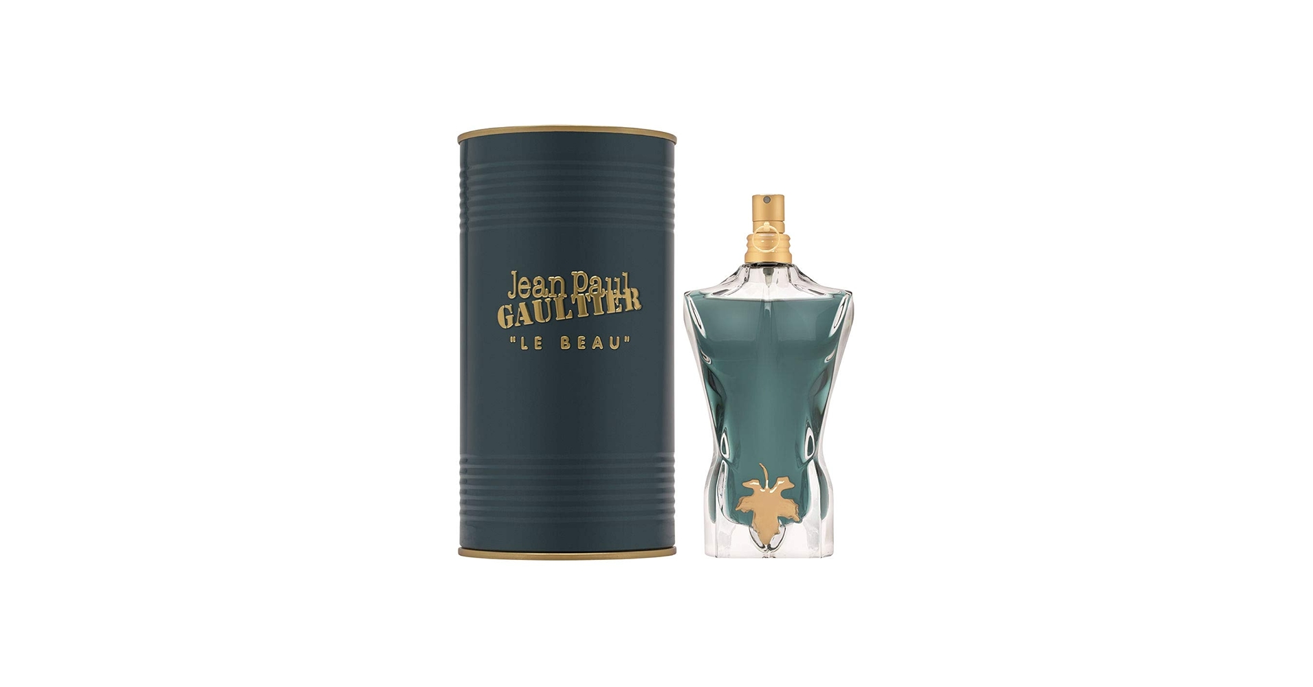 日本未発売Jean Paul Gaultier Le Beau125ml トワレ 日本未発売Jean
