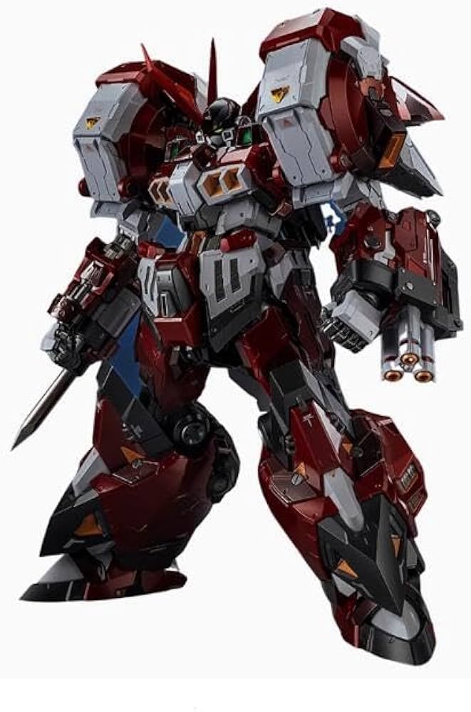 Amazon | CCSTOYS ALTEISEN OG PVC&ABS&POM&合金製 塗装済み可動