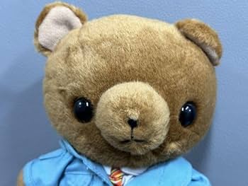 Amazon.co.jp: レア 明和電機 社熊 ぬいぐるみ 10周年 10th