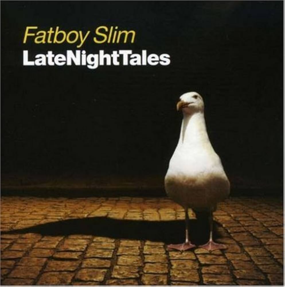 Various Artists, Fatboy Slim - LateNightTales - Amazon.com Music