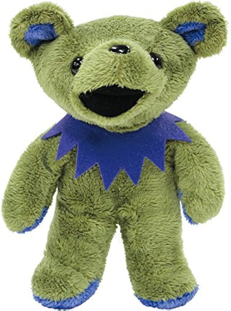 Amazon.co.jp: グレイトフルデッドベア GRATEFULL DEAD BeAN BEARの7