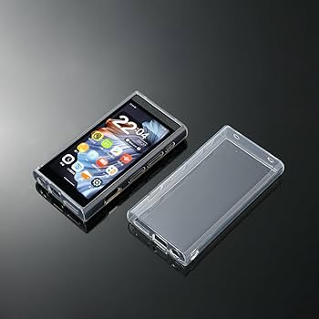 Amazon.co.jp: に適用するHiBy Digital M300 ソフトクリアTPU保護