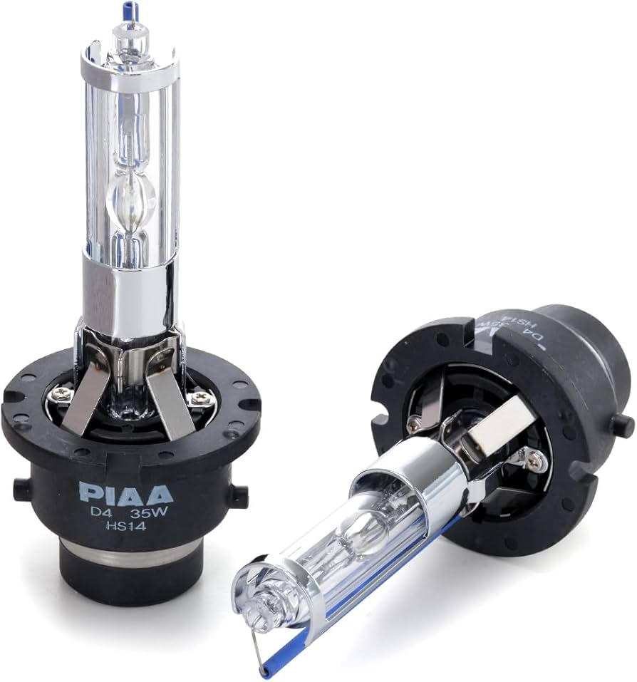Amazon | PIAA(ピア) 車用 バルブ ヘッドライト用 HIDバルブ 純正交換