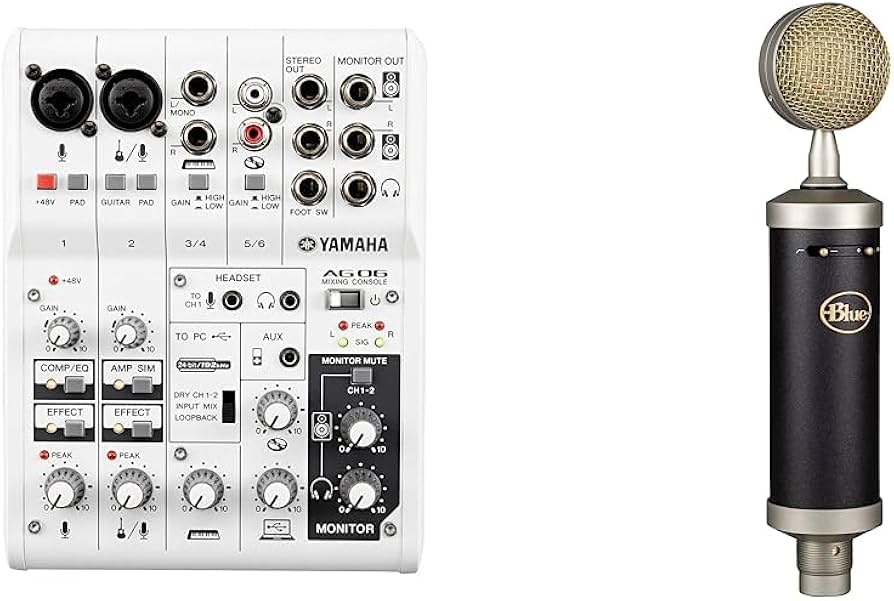 Amazon.co.jp: ヤマハ YAMAHA ウェブキャスティングミキサー