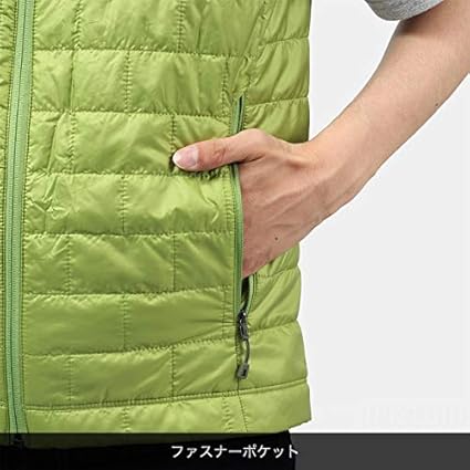 Amazon | [パタゴニア] メンズ ナノパフベスト NANO PUFF VEST 84242
