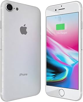 Amazon.com: Apple iPhone 8 64GB Unlocked- Silver : Cell Phones