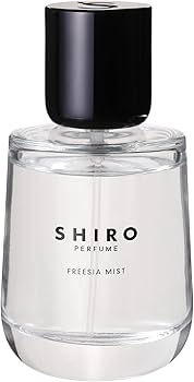 Amazon | SHIRO PERFUME FREESIA MIST オードパルファン 50mL 香水