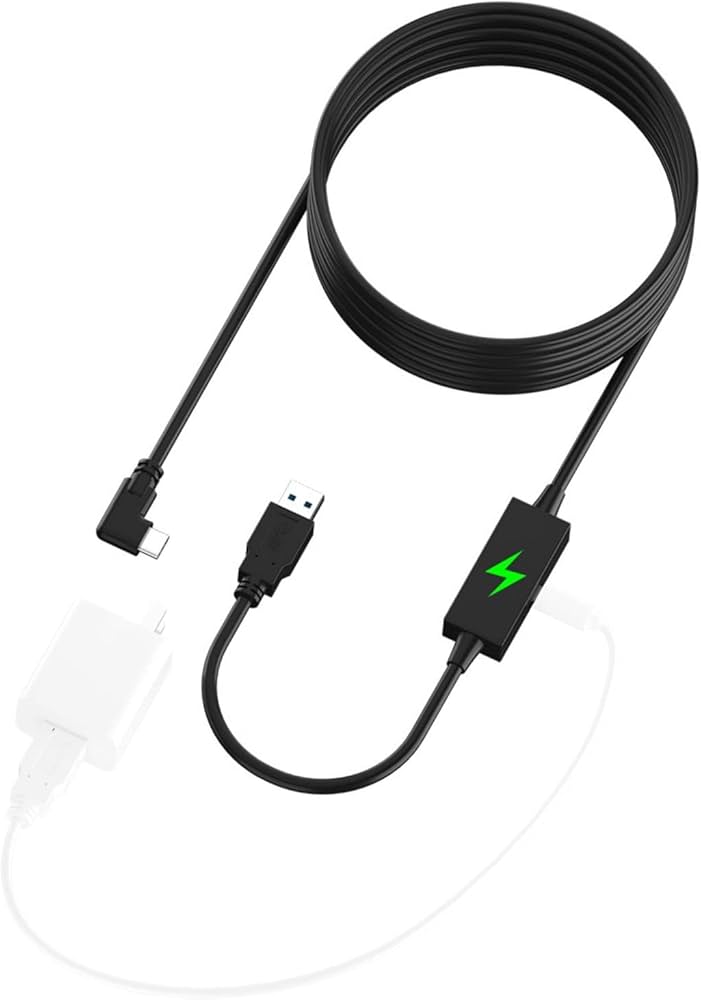 Amazon.co.jp: SHEAWA リンクケーブル・Meta Quest 3S/Quest 3/Quest 2