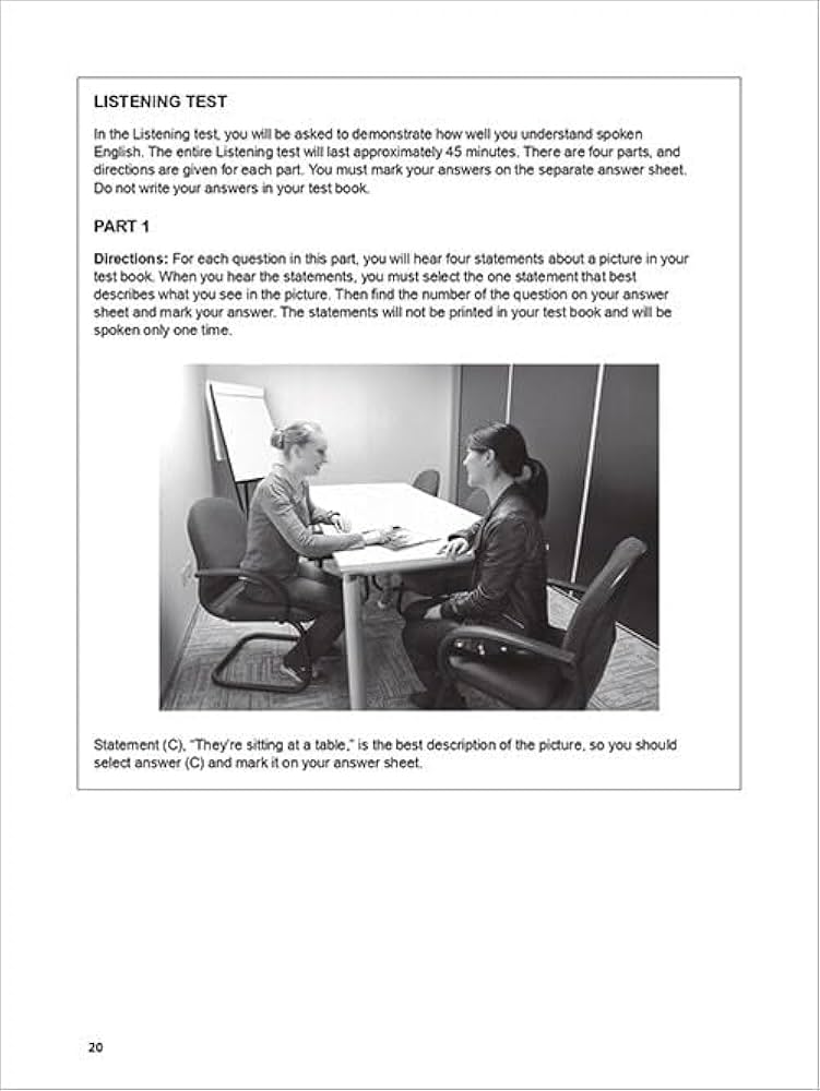 ETS TOEIC 定期試験既出問題集 1000 Vol.5 Listening リスニング [MP3