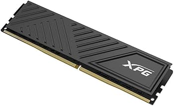 ADATA DDR4 8GB 3200-16 XPG D35 BK Single Tray at Amazon.com