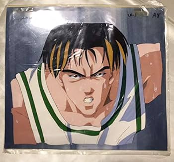 Amazon.co.jp: slam dunk スラムダンク セル画 映画 南郷洸一郎 全国