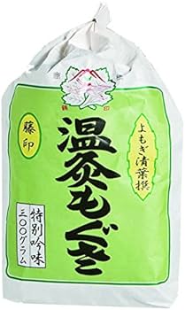 Amazon.co.jp: 藤印 温灸もぐさ 300g入 : ドラッグストア