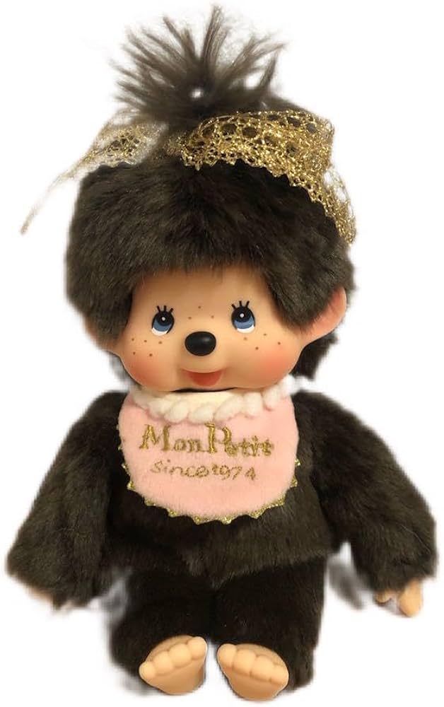 Amazon.co.jp: モンチッチぬいぐるみ 1974年 レトロ セキグチ Mon