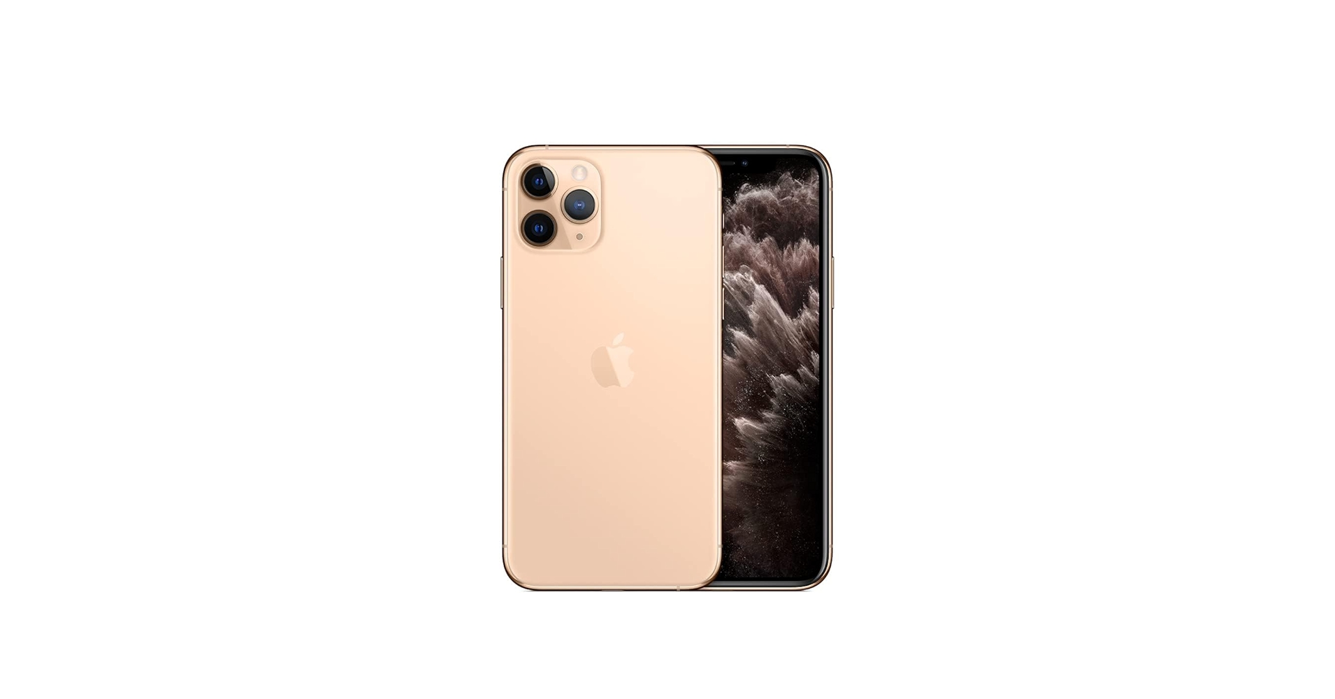Amazon.com: Apple iPhone 11 Pro, US Version, 256GB, Gold - Verizon