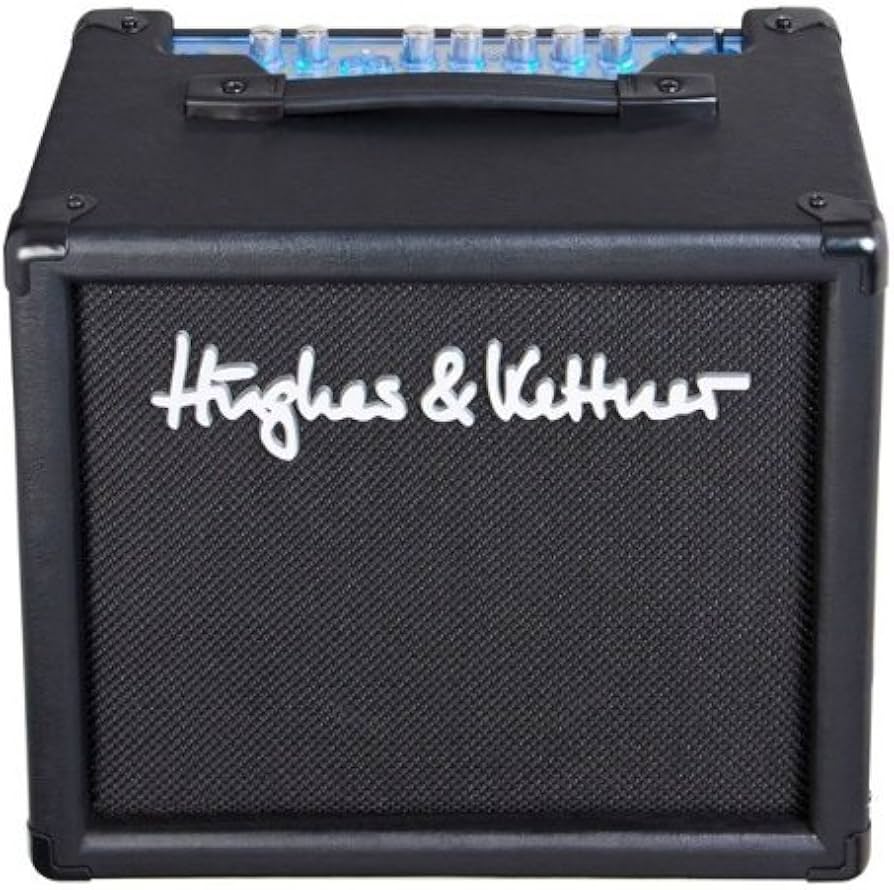 Amazon | Hughes&Kettner ギター・チューブ・コンボアンプ TubeMeister