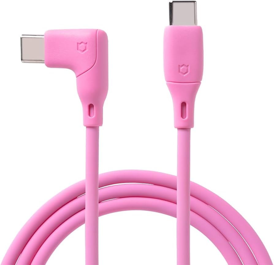 Amazon.co.jp: iFace Type-C to Type-C Neo 充電ケーブル 1.2m L字型