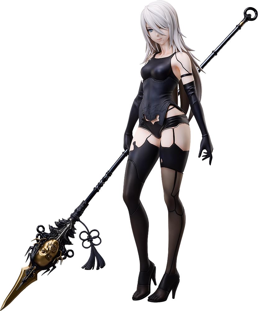 Amazon | NieR Automata Ver1.1a A2 [ヨルハA型二号] 1/4スケール