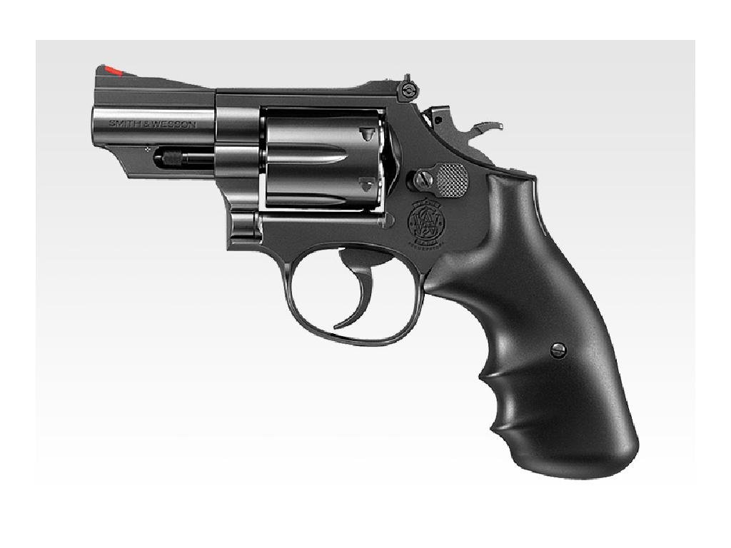 Amazon | 東京マルイ S&W M19 2.5インチ 18歳以上ガスリボルバー