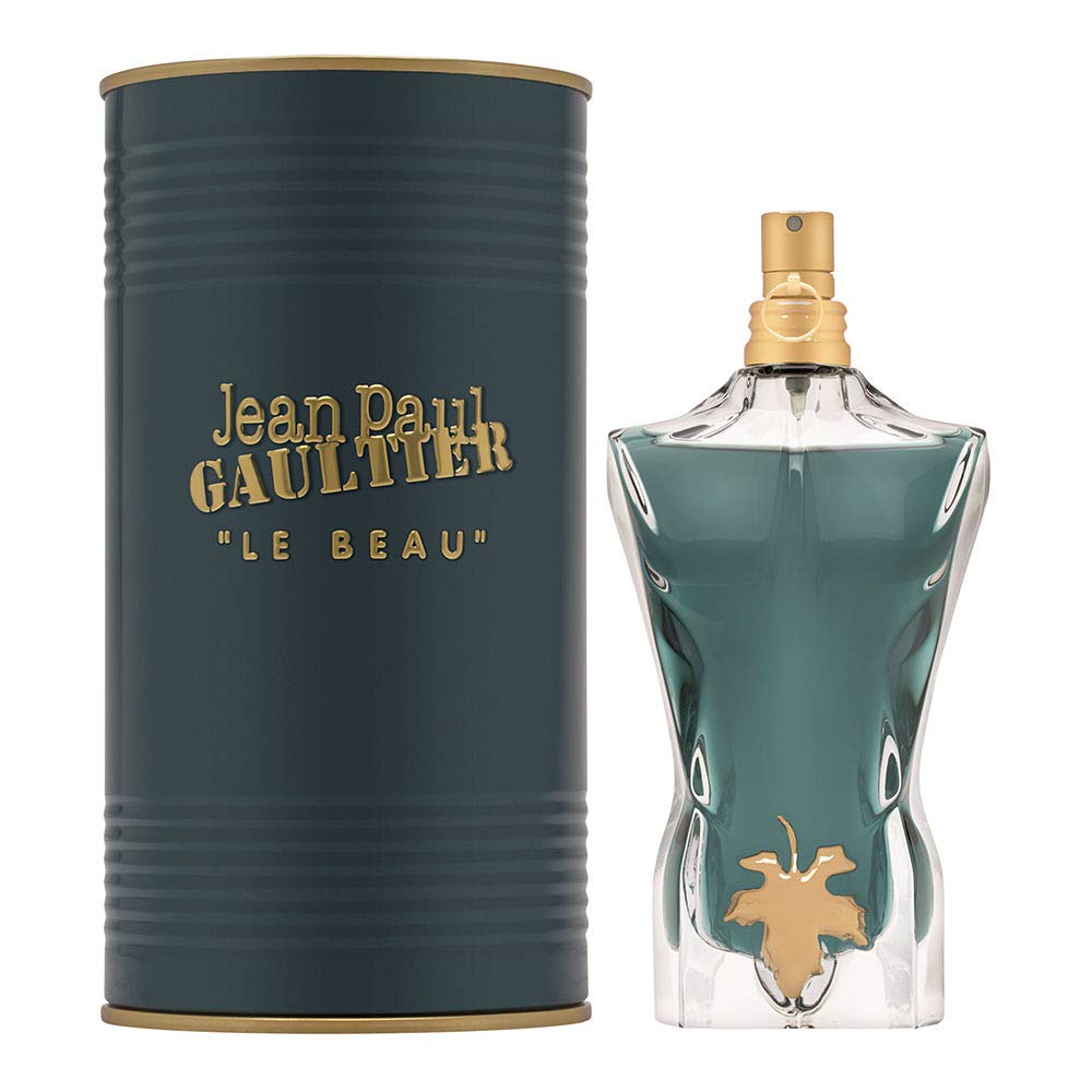 Amazon.com : Jean Paul Gaultier Le Beau Eau de Toilette (4.2 fl oz
