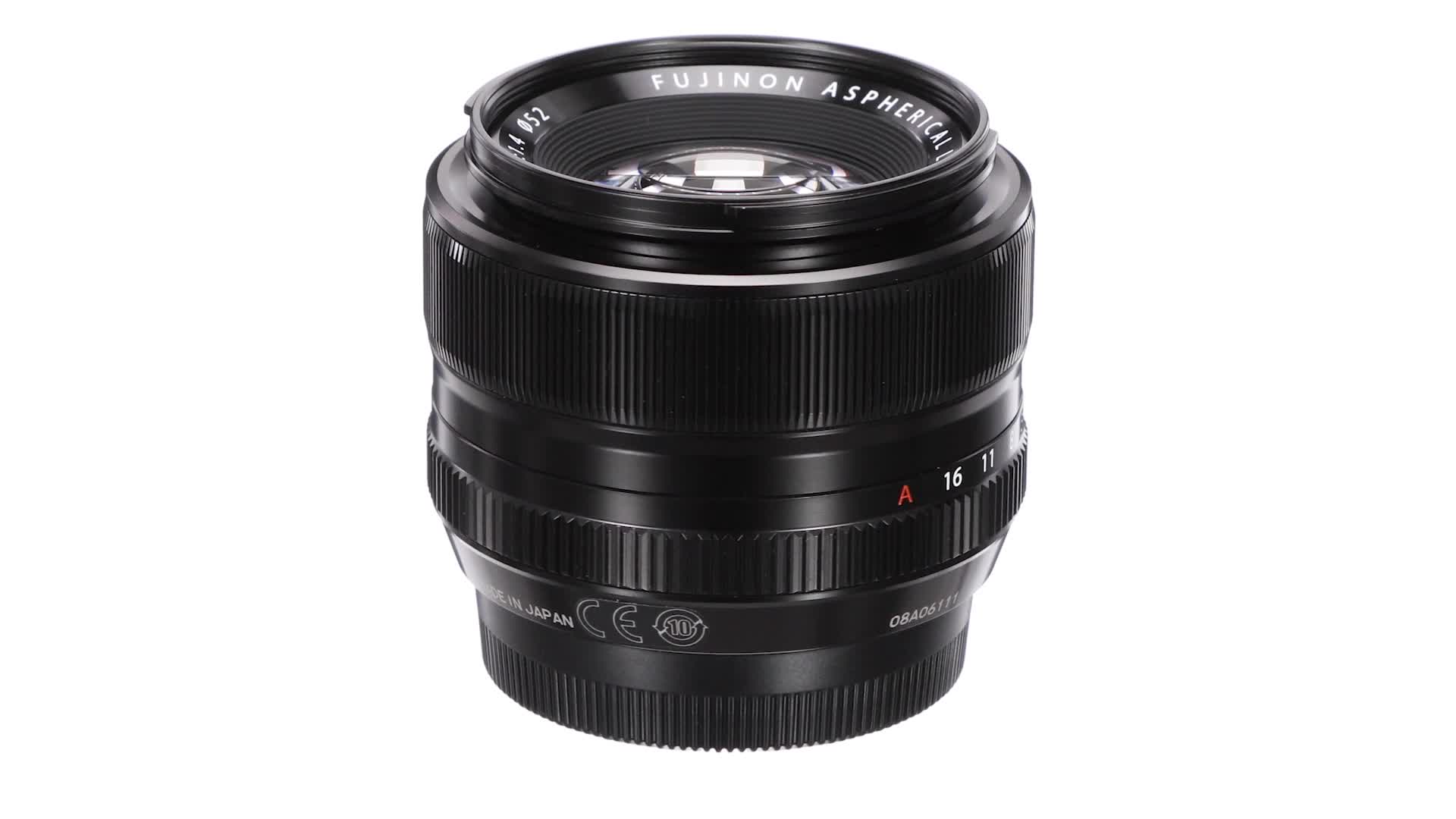 Amazon.co.jp: FUJIFILM XFレンズ FUJINON XF35mm F1.4 R 単焦点 標準