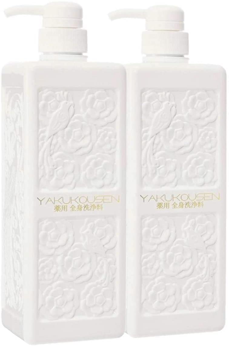 Amazon | 薬酵泉 薬用全身洗浄料 生ローヤルゼリー配合 1000ml（限定