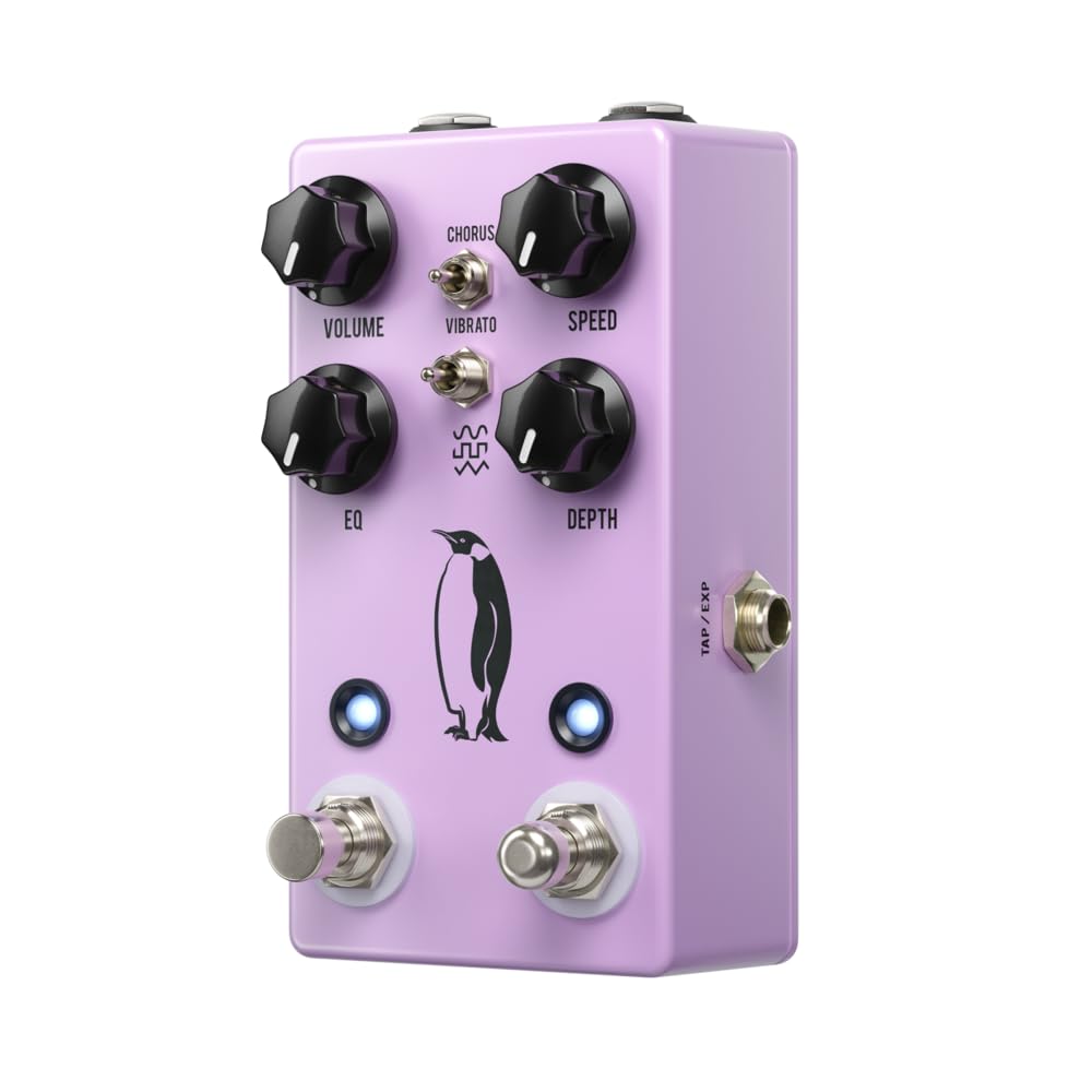 Amazon | JHS Pedals ジェイエイチエスペダルズ エフェクター コーラス