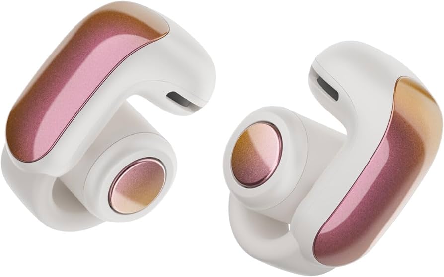 Amazon.co.jp: Bose Ultra Open Earbuds LE 空間オーディオ イヤホン