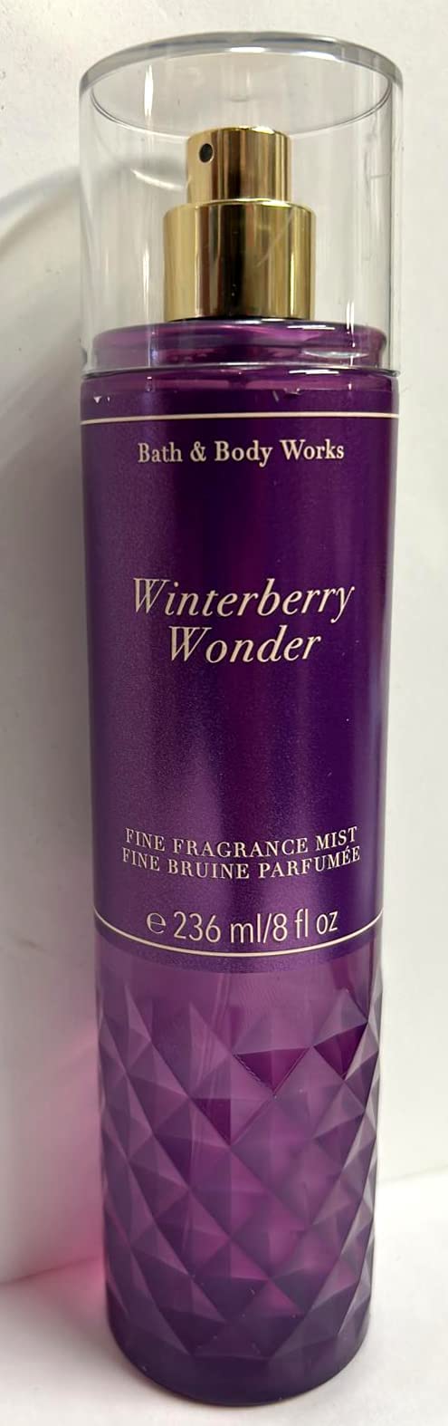 Amazon.com : Bath & Body Works Winter Berry Wonder Fine Fragrance